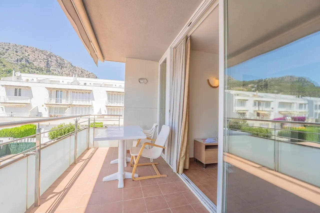 Apartmán Miami II 103 L'Estartit Španělsko