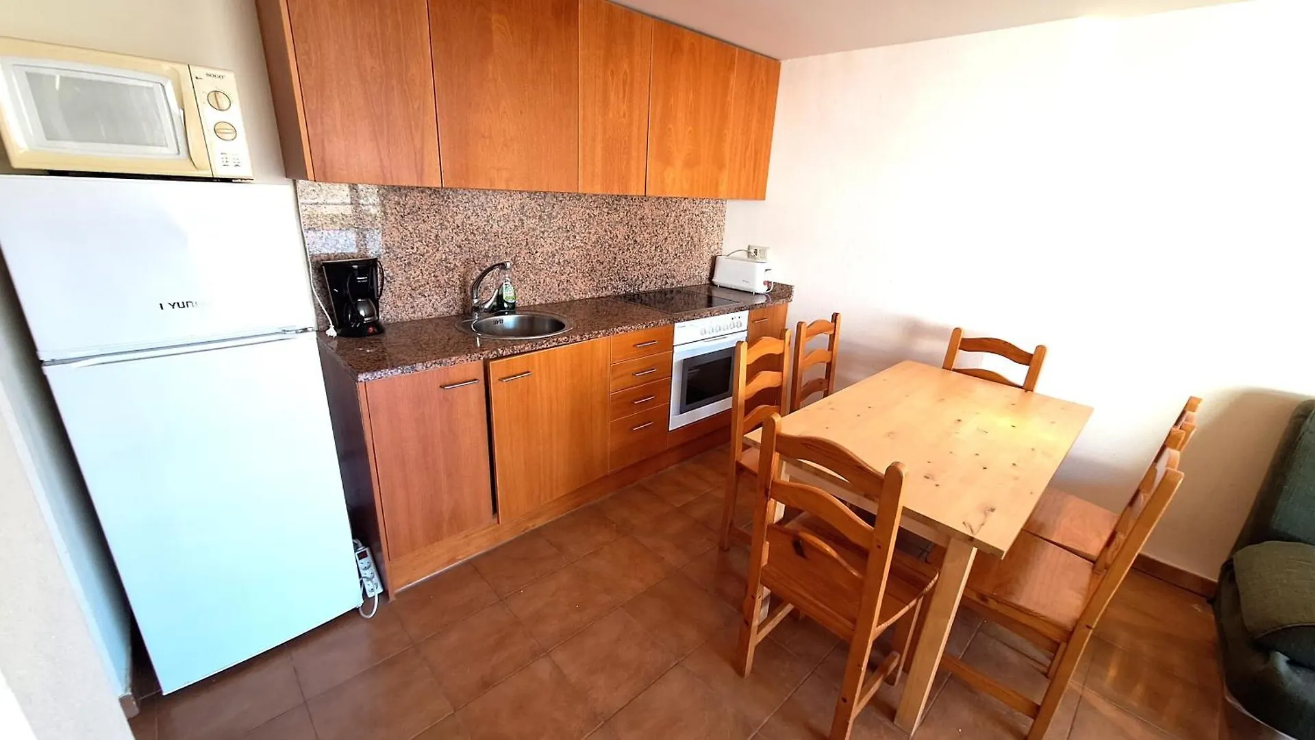 Apartmán Miami II 103 L'Estartit Španělsko